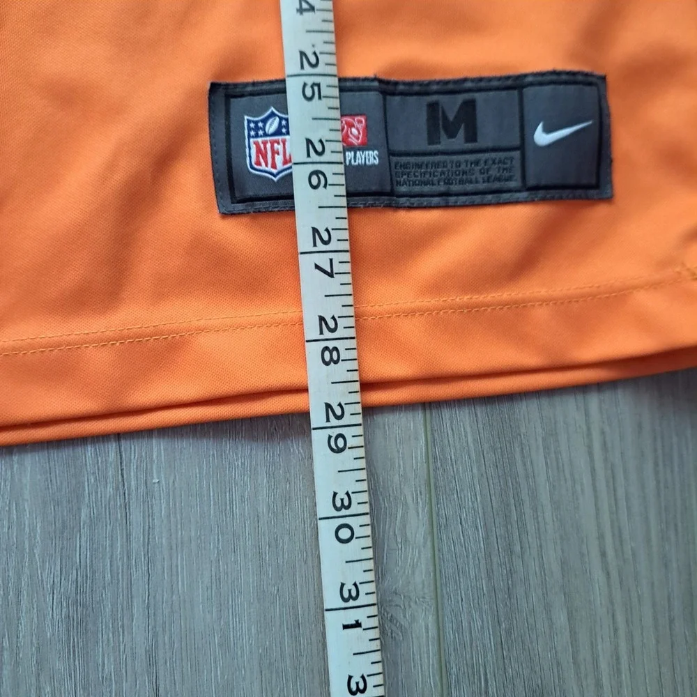 Nike NFL Miami Dolphins #17 Ryan Tannehill Jersey Size M